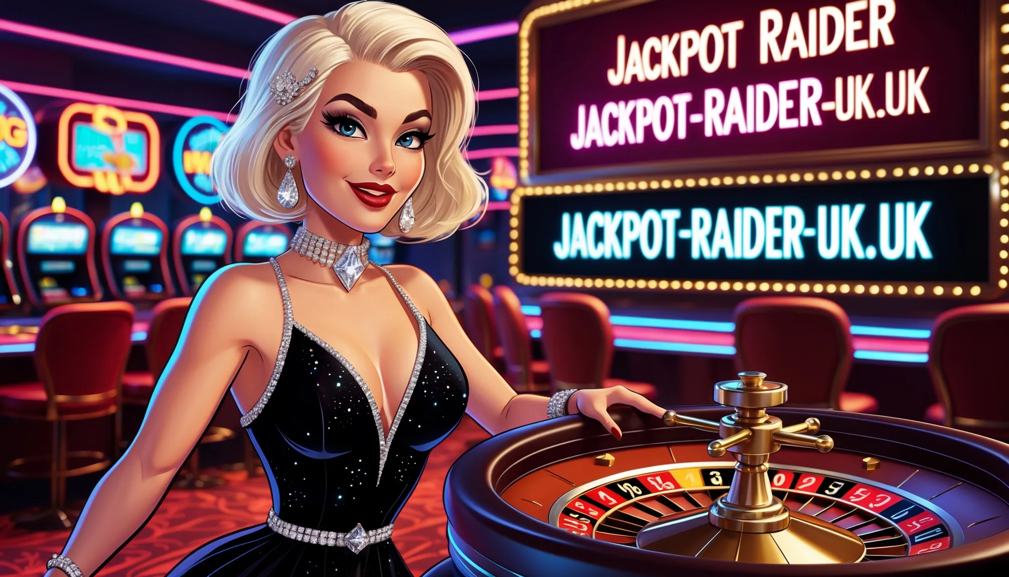 Jackpot Raider game - full casino review 2026