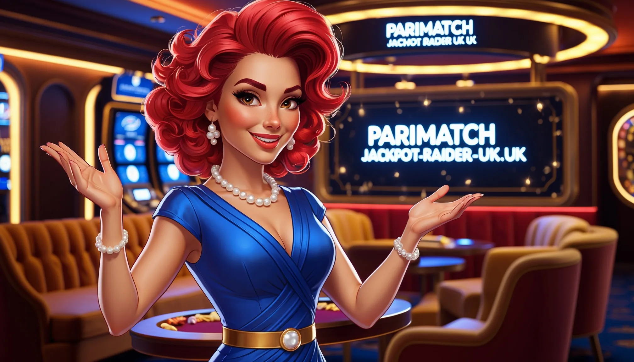 jackpot raider game: Parimatch Casino - Licence & Safety Guide