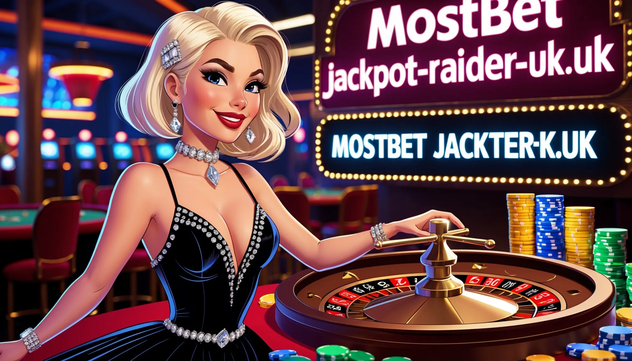 jackpot raider game: Mostbet slot review - demo, RTP & bonus